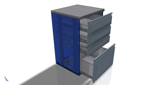 办公文件柜缩略图